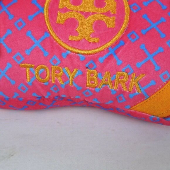 Haute Diggity Dog Tory Bark Gift Box Squeaky Dog Toy Squeaker Pink Novelty NEW - Picture 6 of 12